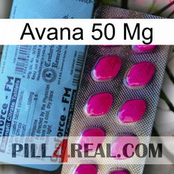 Avana 50Mg